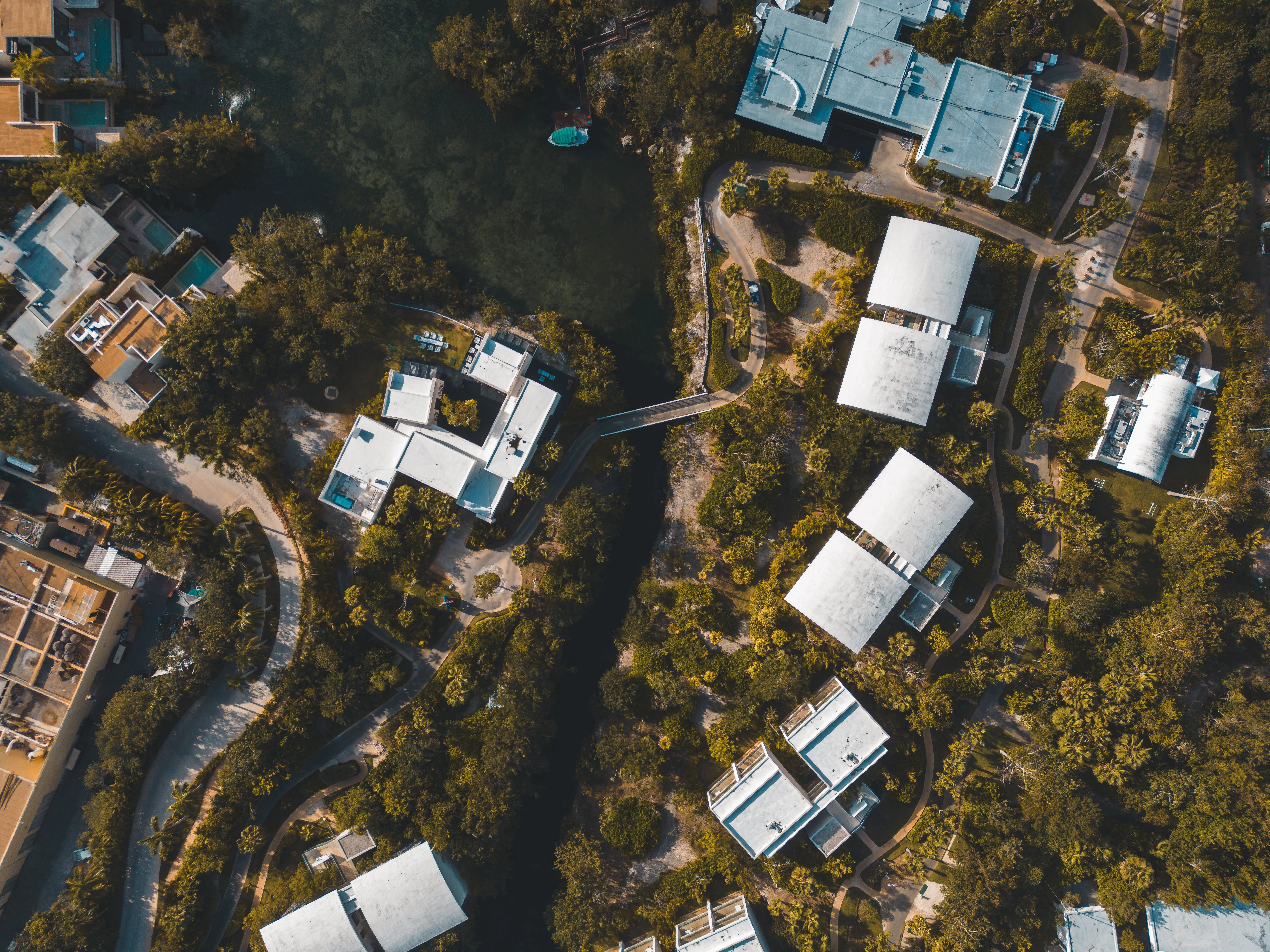 Township-Scale Master Planning