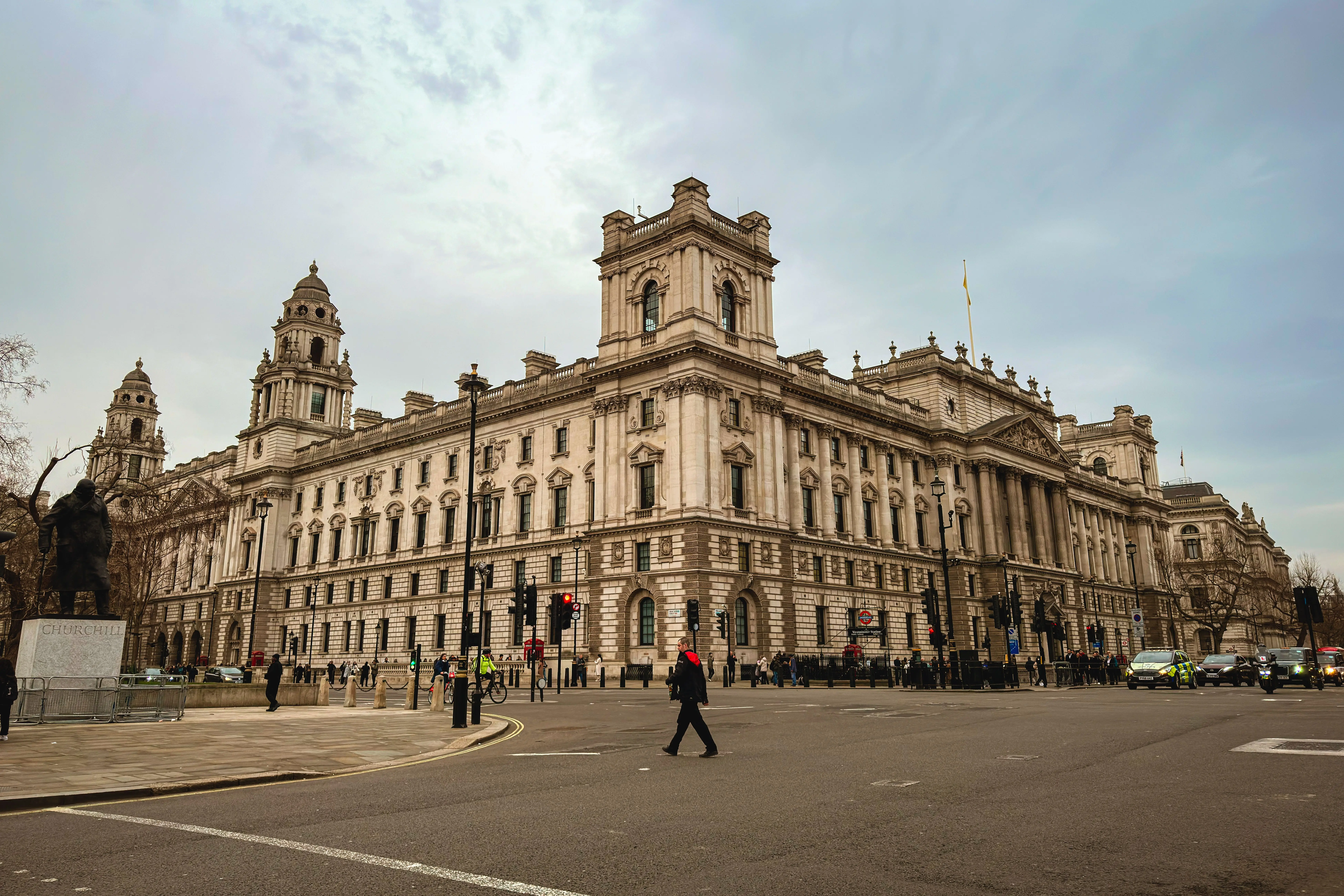 Listed Public Governance